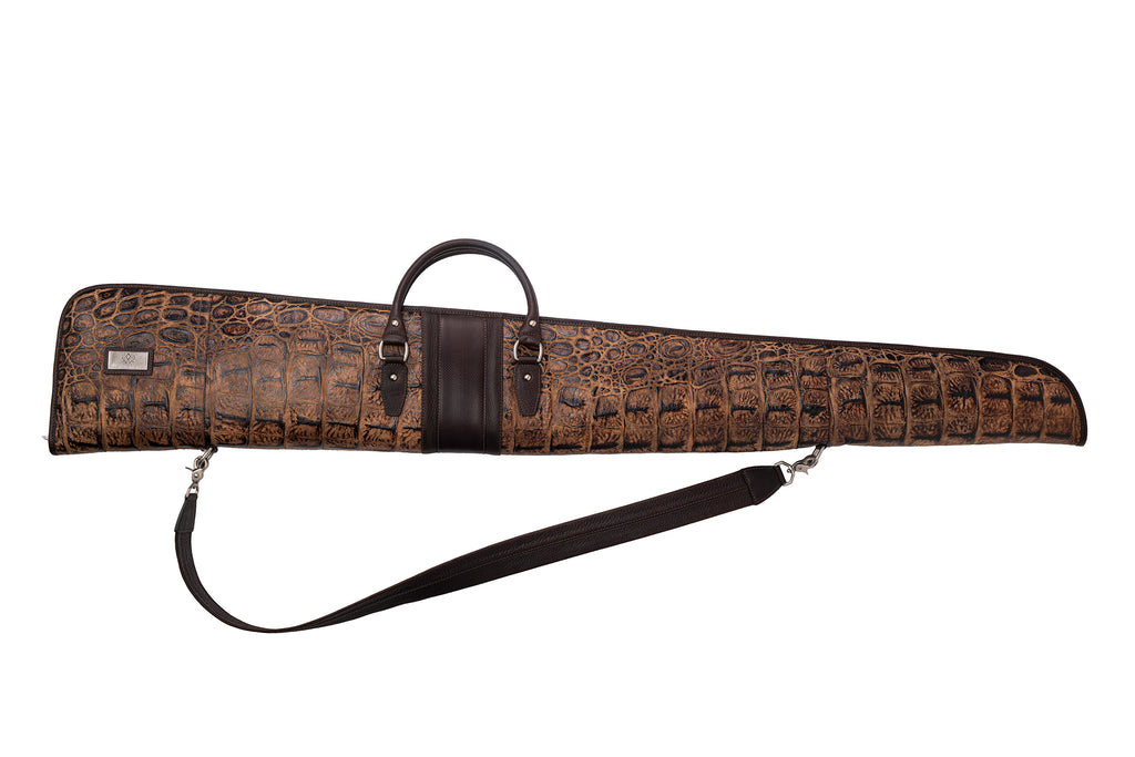 Safari Sweet 16 Case - Burnt Pecan