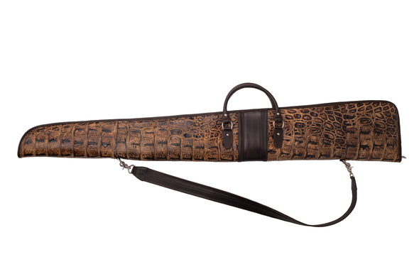 Safari Sweet 16 Case - Burnt Pecan