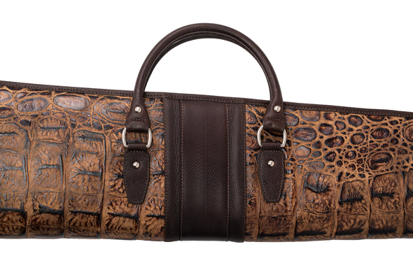 Safari Sweet 16 Case - Burnt Pecan