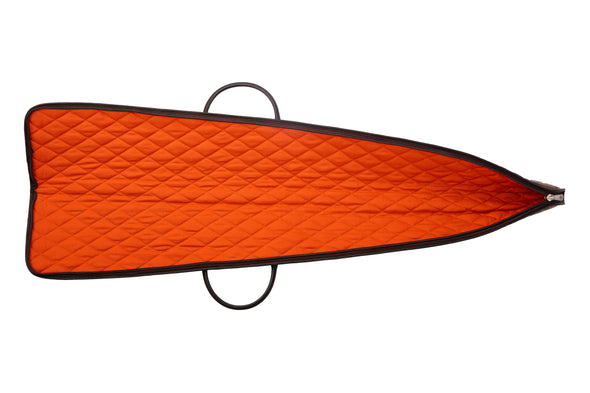 Safari Sweet 16 Case - Burnt Pecan