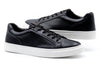 Cooper Sheepskin Sneakers - Black