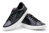 Cooper Sheepskin Sneakers - Black