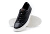 Cooper Sheepskin Sneakers - Black