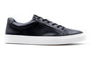 Cooper Sheepskin Sneakers - Black