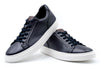 Cooper Sheepskin Sneakers - Midnight