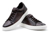 Cooper Sheepskin Sneakers - Walnut