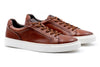 Cooper Sheepskin Sneakers - Whiskey