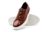 Cooper Sheepskin Sneakers - Whiskey