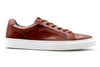 Cooper Sheepskin Sneakers - Whiskey