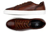 Cooper Sheepskin Sneakers - Whiskey