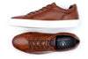 Cooper Sheepskin Sneakers - Whiskey