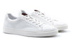 Cooper Sheepskin Sneakers - White