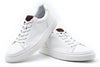 Cooper Sheepskin Sneakers - White