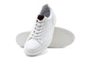 Cooper Sheepskin Sneakers - White