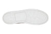 Hudson Tumbled Glove Leather Sneakers - Whiskey