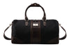 Executive Ballistic Nylon Duffel - Black