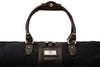 Executive Ballistic Nylon Duffel - Black