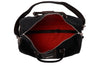 Executive Ballistic Nylon Duffel - Black