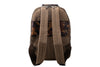 Woodland Quilted Oxford Canvas Backpack - River Rock