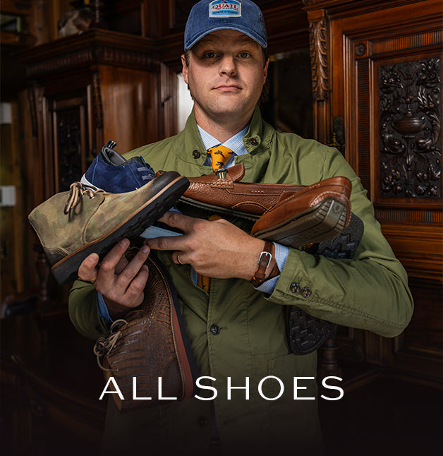 Shoes | Stylish, Comfortable, and Timeless | Martin Dingman