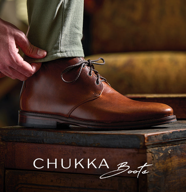 Luxury Boots | Rugged Elegance & Comfort | Martin Dingman