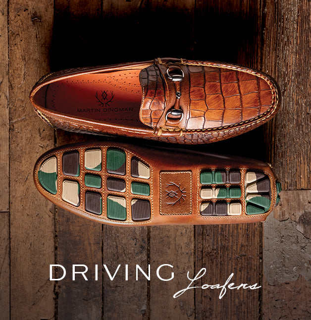 Loafers | Timeless Elegance & Modern Comfort | Martin Dingman display picture 3