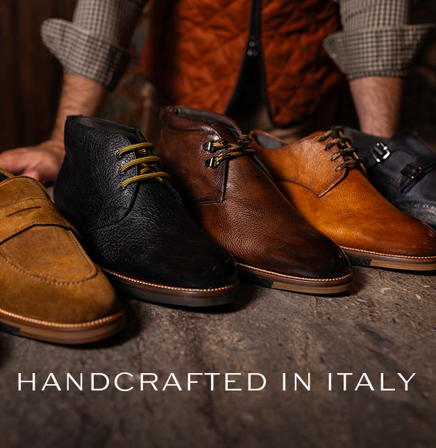 Luxury Boots | Rugged Elegance & Comfort | Martin Dingman