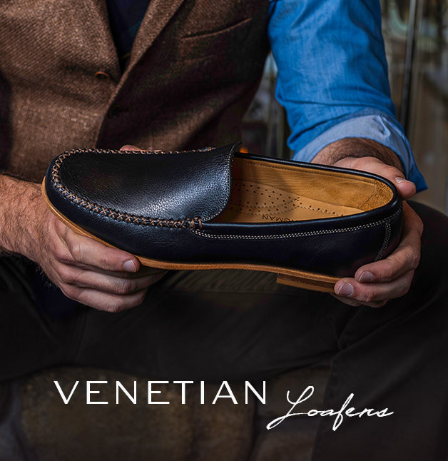 Loafers | Timeless Elegance & Modern Comfort | Martin Dingman display picture 2