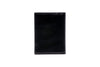 Edward Italian Saddle Leather ID Wallet - Black