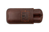 Havana Saddle Leather Cigar Case - Russet