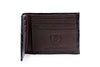 Jefferson American Alligator Billfold - Black