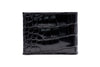 Jefferson American Alligator Billfold - Black