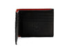 Bill Alligator Grain Billfold - Walnut