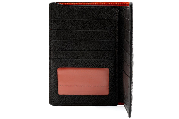 Bill Passport Hipster - Walnut