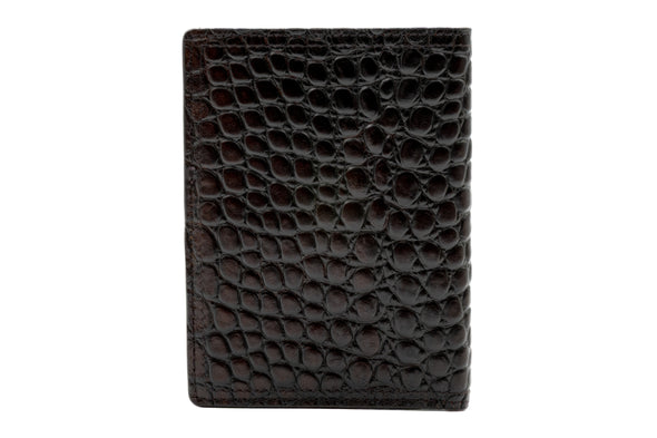 Bill Passport Hipster - Walnut