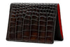 Bill Passport Hipster - Walnut