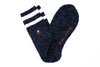 Classic Merino Wool Ragg Socks - Navy
