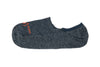 Ultimate Ventilated Peruvian Pima Cotton Loafer Socks - Charcoal