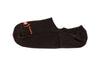 Ultimate Ventilated Peruvian Pima Cotton Loafer Socks - Walnut