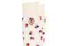All American Peruvian Pima Cotton Socks - Antique White