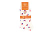All American Peruvian Pima Cotton Socks - Antique White