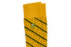 Summer Stripe Peruvian Pima Cotton Socks - Sunflower