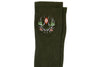 Royal Sporting Pima Cotton Socks - Pine