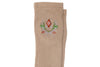 Royal Sporting Pima Cotton Socks - Oatmeal