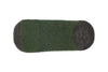 Ultimate Padded Peruvian Pima Cotton Sneaker Socks - Slate