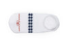 Ultimate Padded Peruvian Pima Cotton Sneaker Socks - White