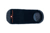 Ultimate Padded Peruvian Pima Cotton Sneaker Socks - Navy