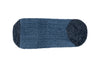 Ultimate Padded Peruvian Pima Cotton Sneaker Socks - Navy
