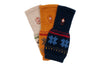Aspen Sweater Koozie 3 Pack - Winter