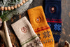 Aspen Sweater Koozie 3 Pack - Winter
